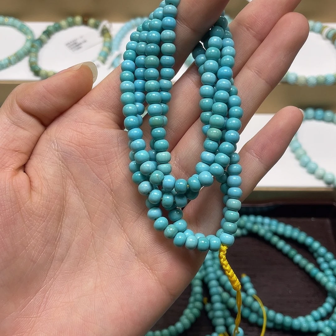 总****绿松石未镶嵌珠宝奇石