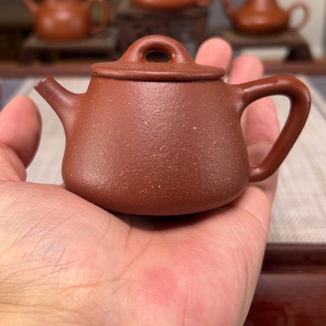 紫砂壶正品无瑕疵款