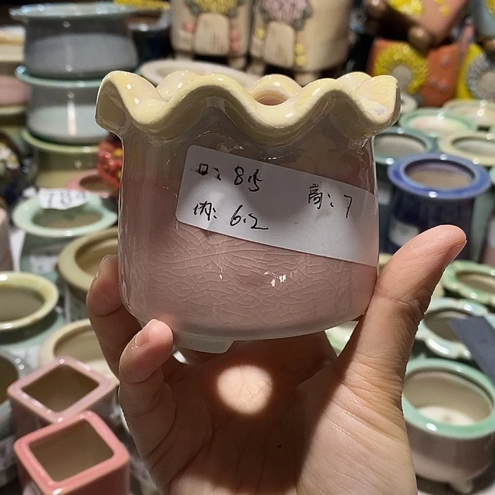 红陶【满10米包邮默认微瑕疵】一个浮力