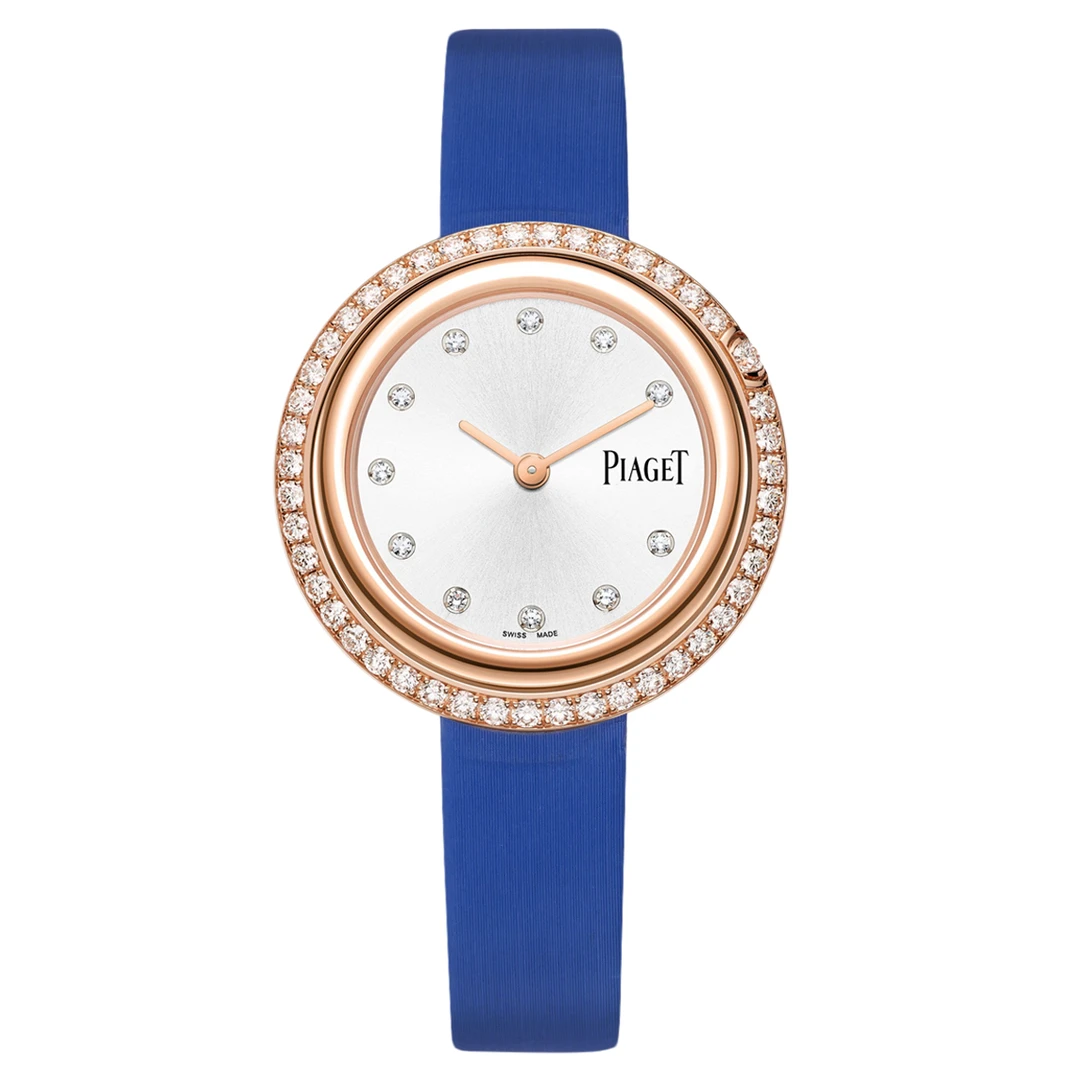 99新 Piaget/伯爵 【节日特惠】G0A43082腕表/玫瑰金原钻/WHP028977