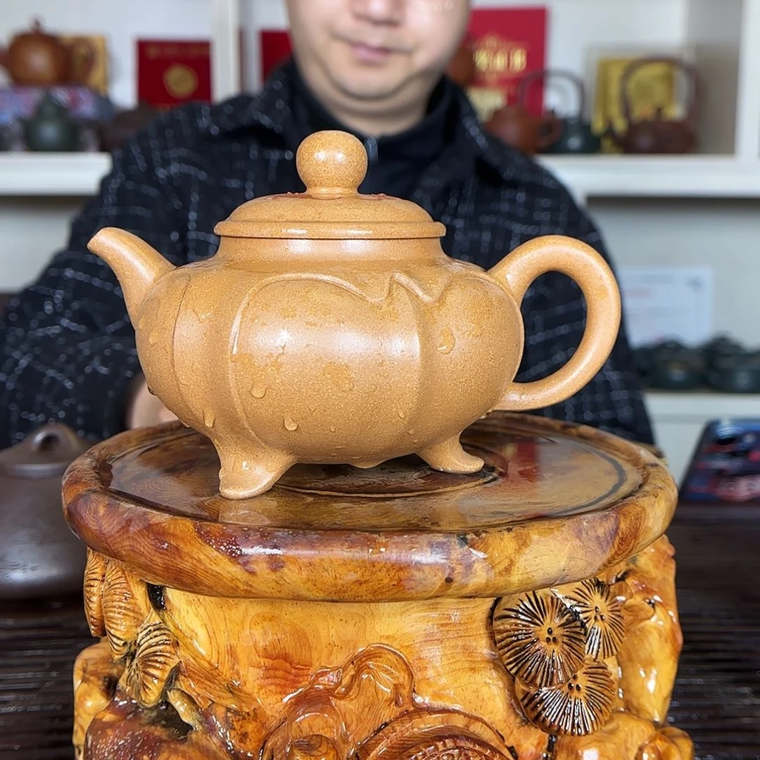 紫砂茶壶杨岳军老师