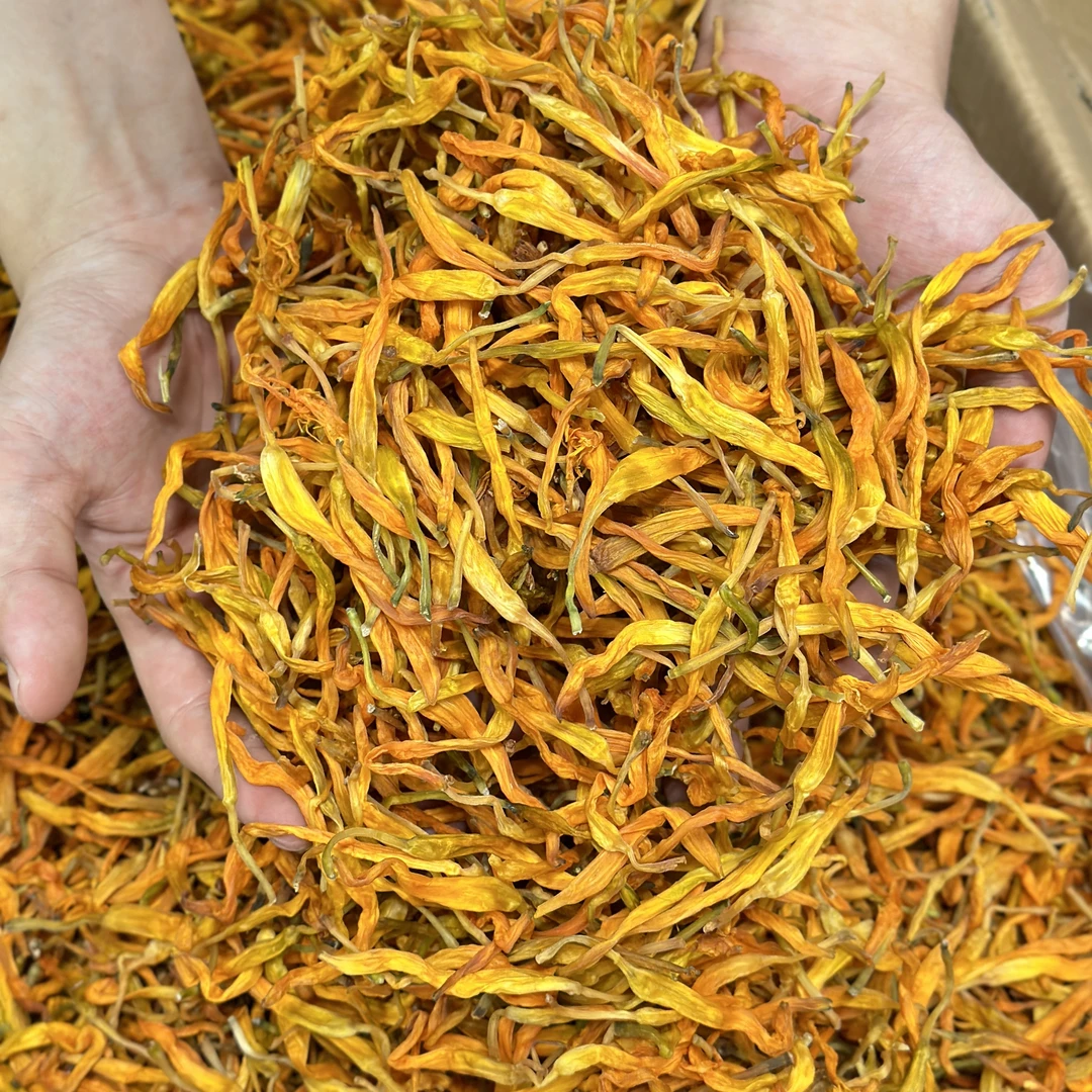 【小鸿推荐】 针菜花 (散装农产品)炖汤煮汤佳品