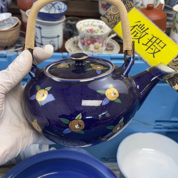 他家瓷器真美….开播了