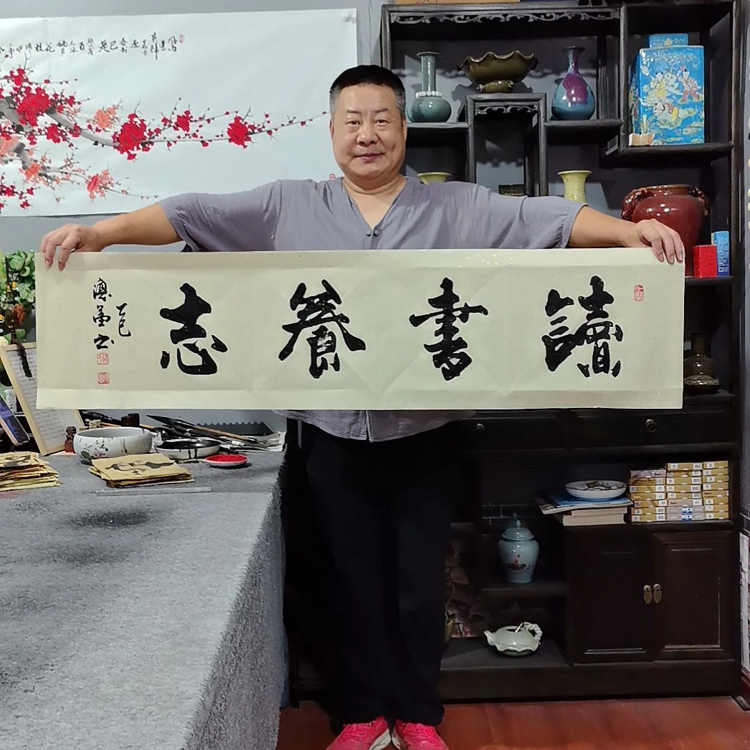 书法杨德富老师书法作品