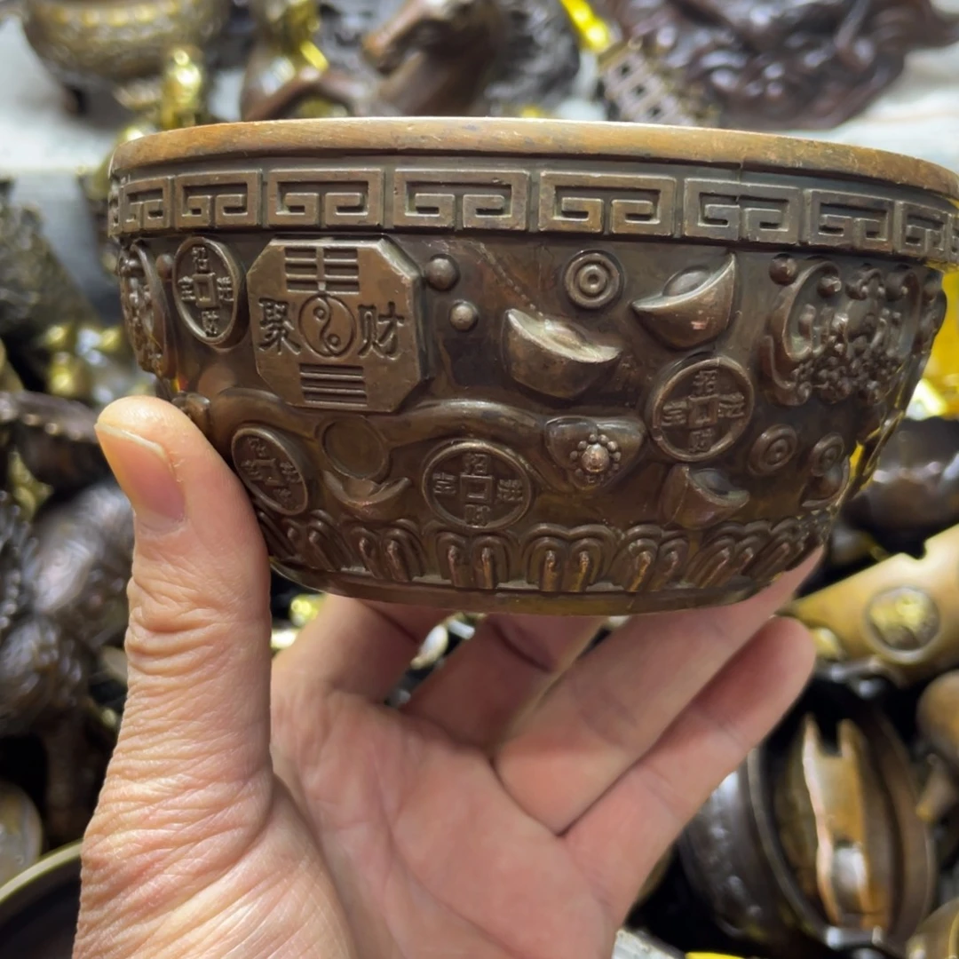 铜器摆件诚信经营