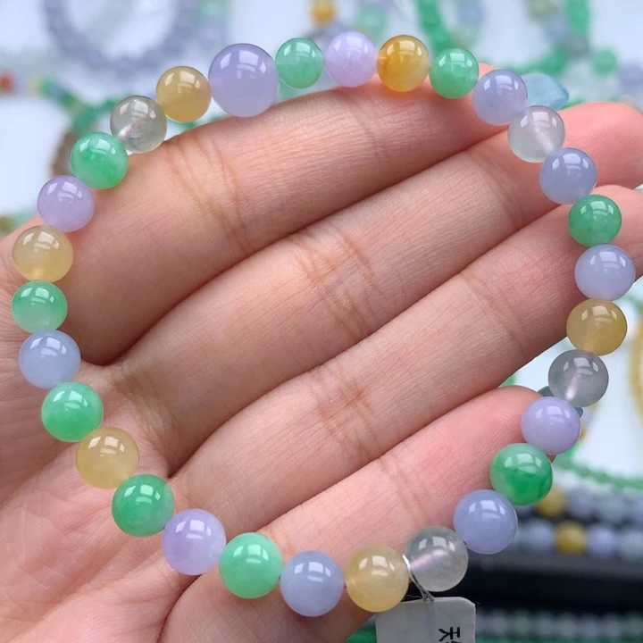 毛衣链未镶嵌翡翠