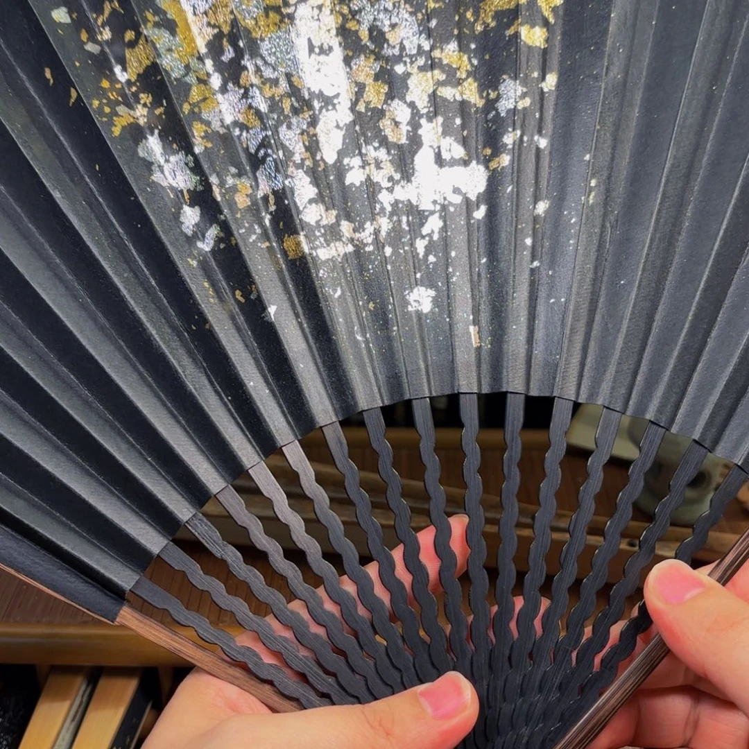 扇子爆炸金龙鳞棕竹