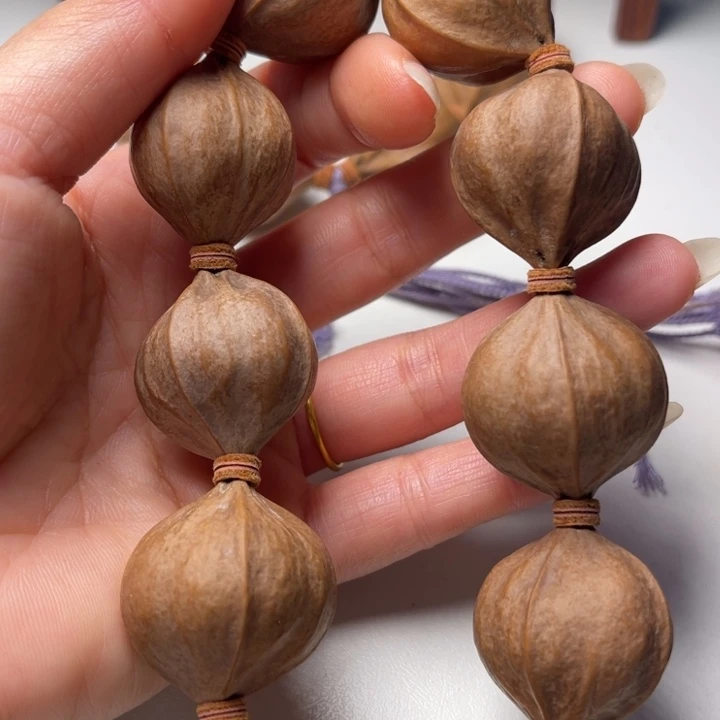 精***擞手串/手链橄榄核2.8