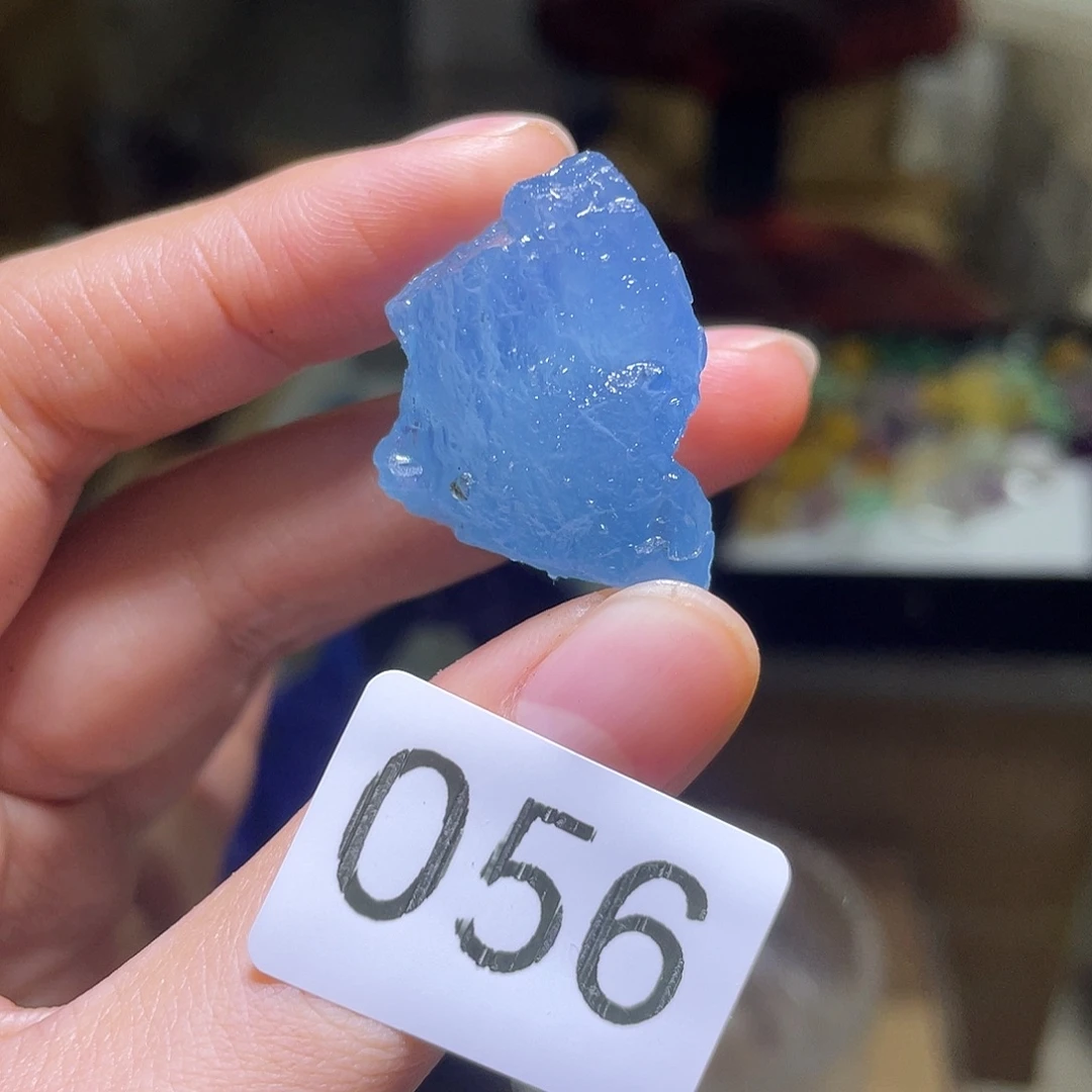 珠宝半成品水晶未镶嵌