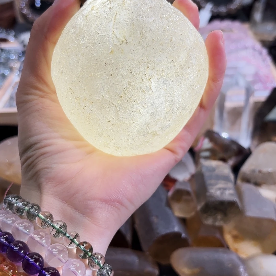 手链水晶未镶嵌原石