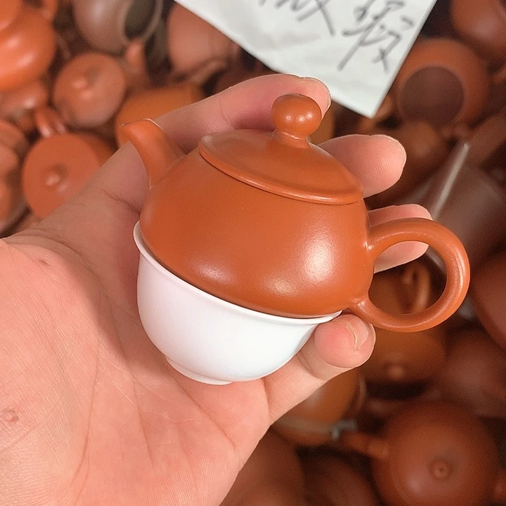 茶壶原矿周围茶器350000