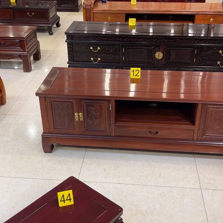 花梨木类家具用****512号花梨木1.6米电视柜