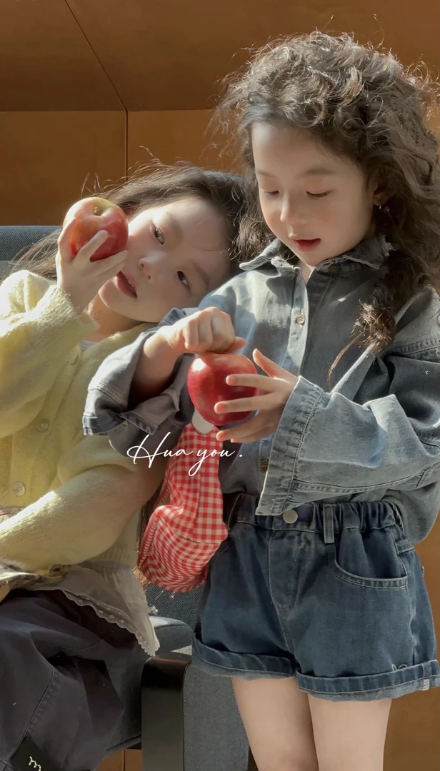 (9)扣号链接No退换-喜玥童品定制韩版