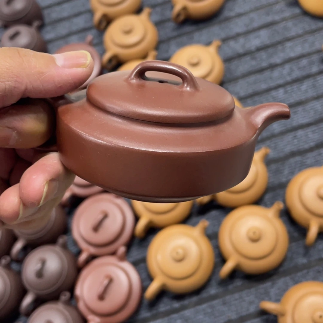 茶壶紫砂宜兴紫砂壶