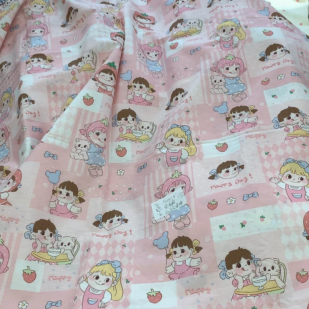 棉A005全棉2.35米宽