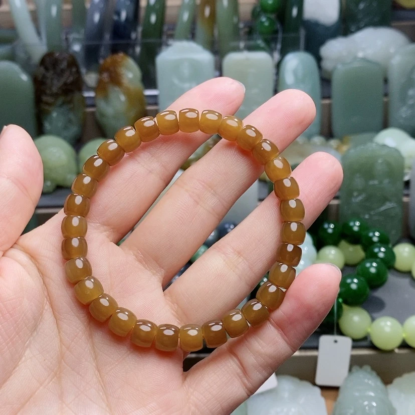 【闪购商品】未镶嵌手串和田玉