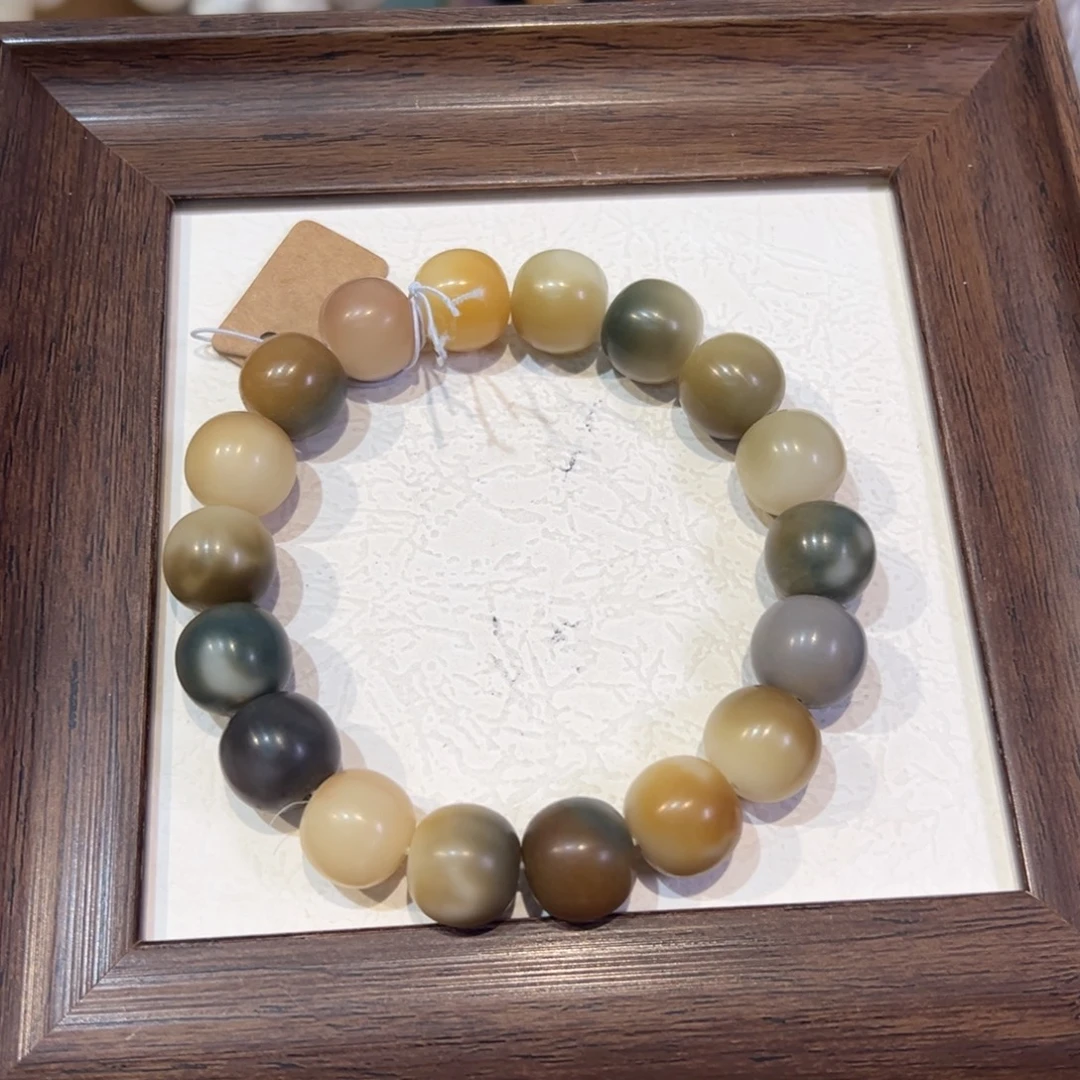 吊坠菩提根/象牙果开播浮力芳华卡14大暇。