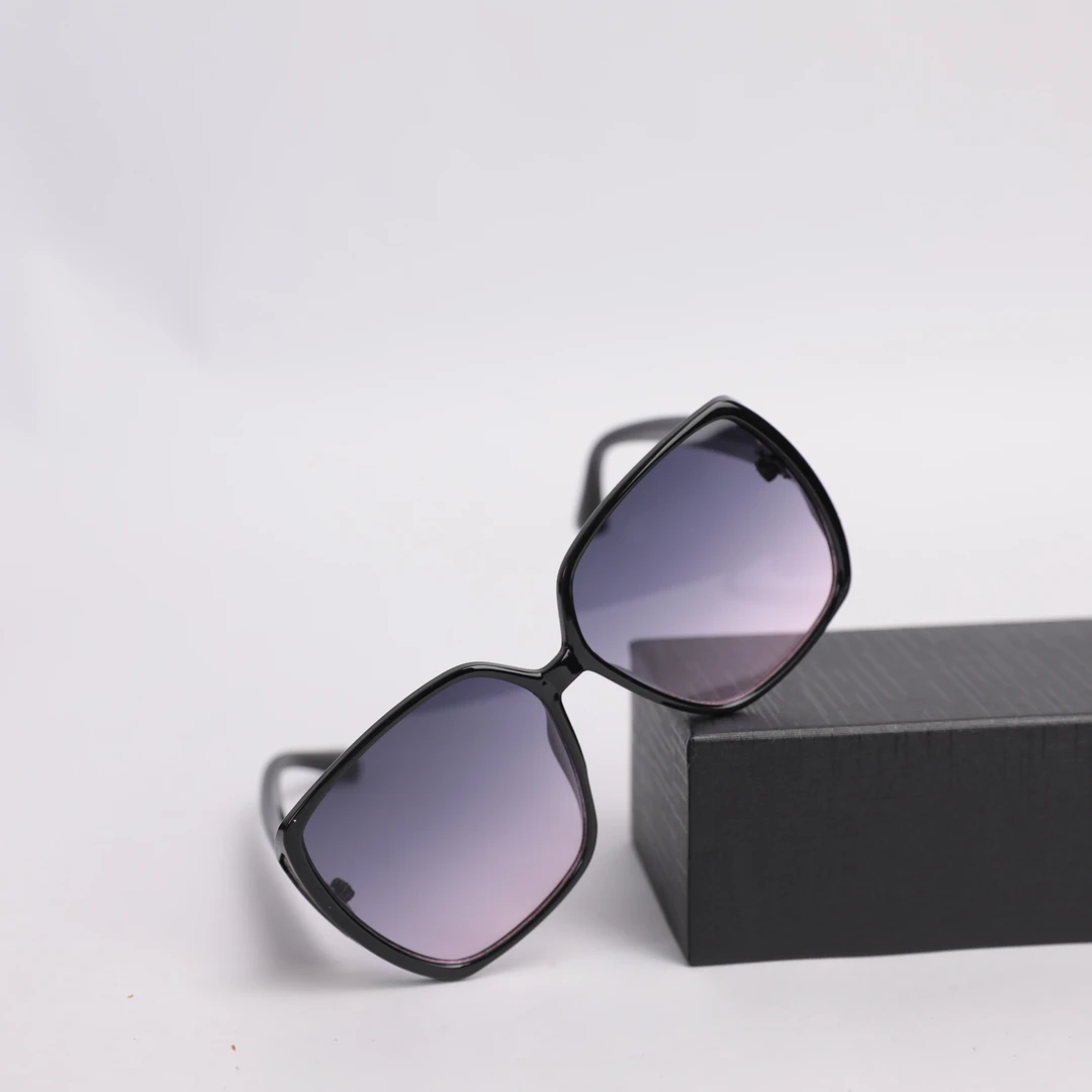 时代品牌超大框眼镜素颜神器墨镜M50085