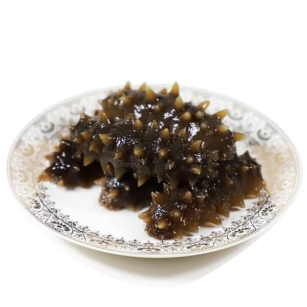 海天岛 正宗大连海刺参 八枚 袋装