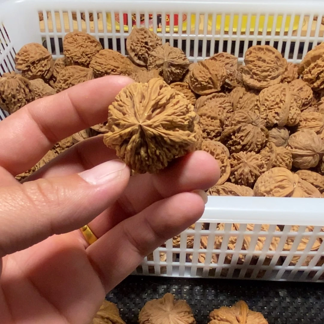 忆***昔吊坠文玩核桃核桃异形单只异形