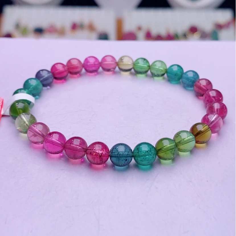 【闪购商品】碧玺手链未镶嵌碧玺手链