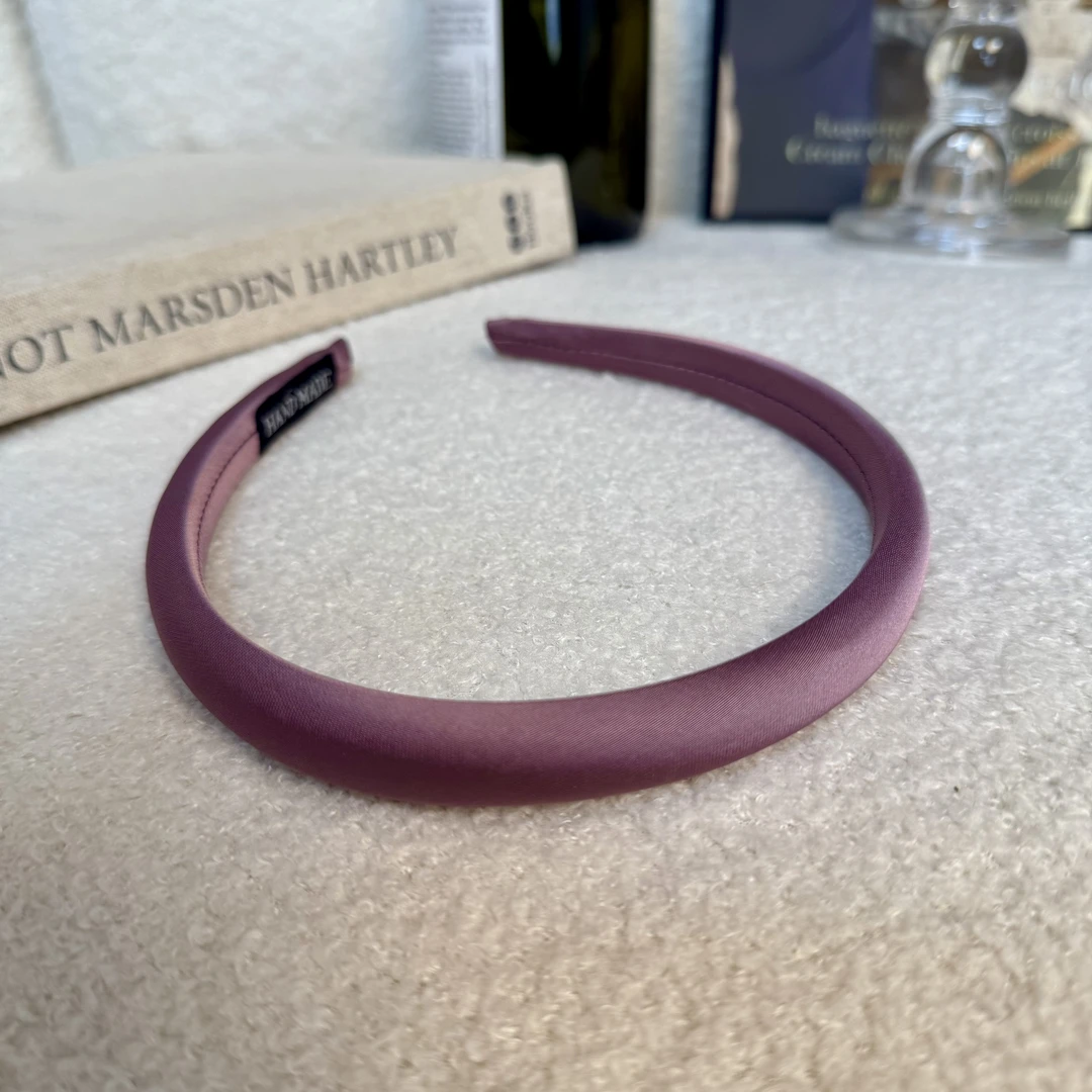 手慢无！！！小胖福利品/复古发饰简约头饰女发箍