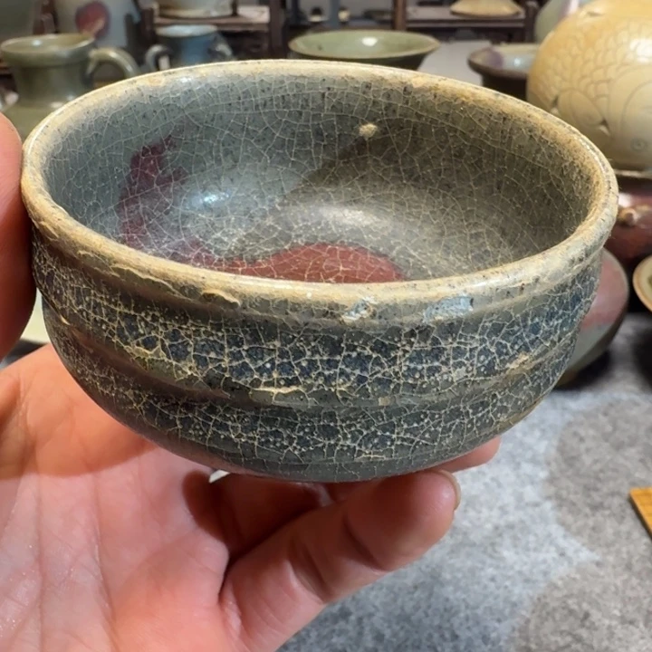 摆件旧藏老窑，亏本冲量