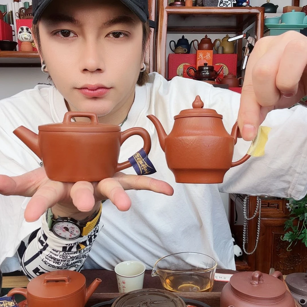 紫砂茶壶胖*嘟哦哦哦哦哦哦哦哦哦