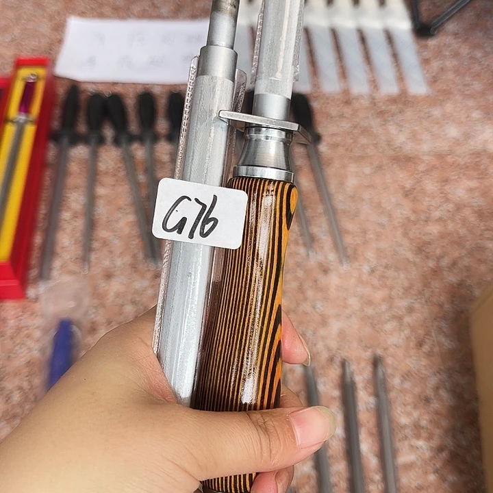 微微瑕疵磨刀棒处理76