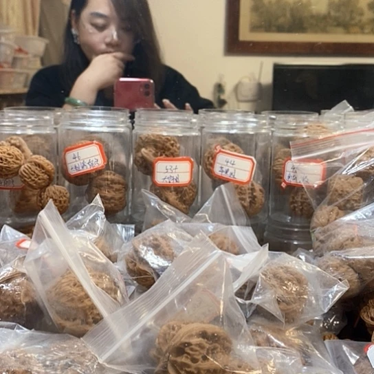 文玩核桃吊坠用****130个核桃