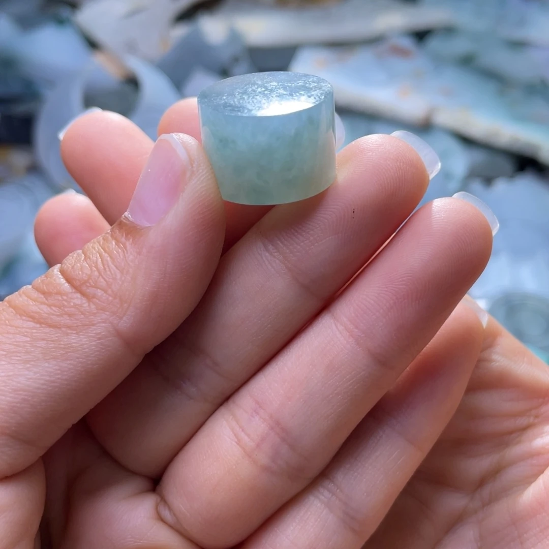 未镶嵌定制翡翠翡翠定制