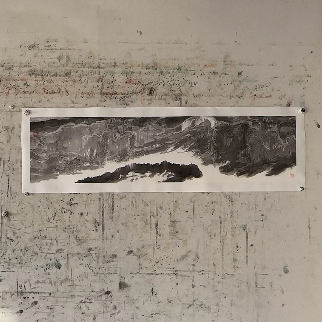 国画老师精品作品欣赏