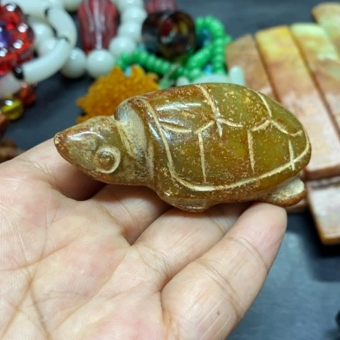 紫金钵盂菩提吊坠