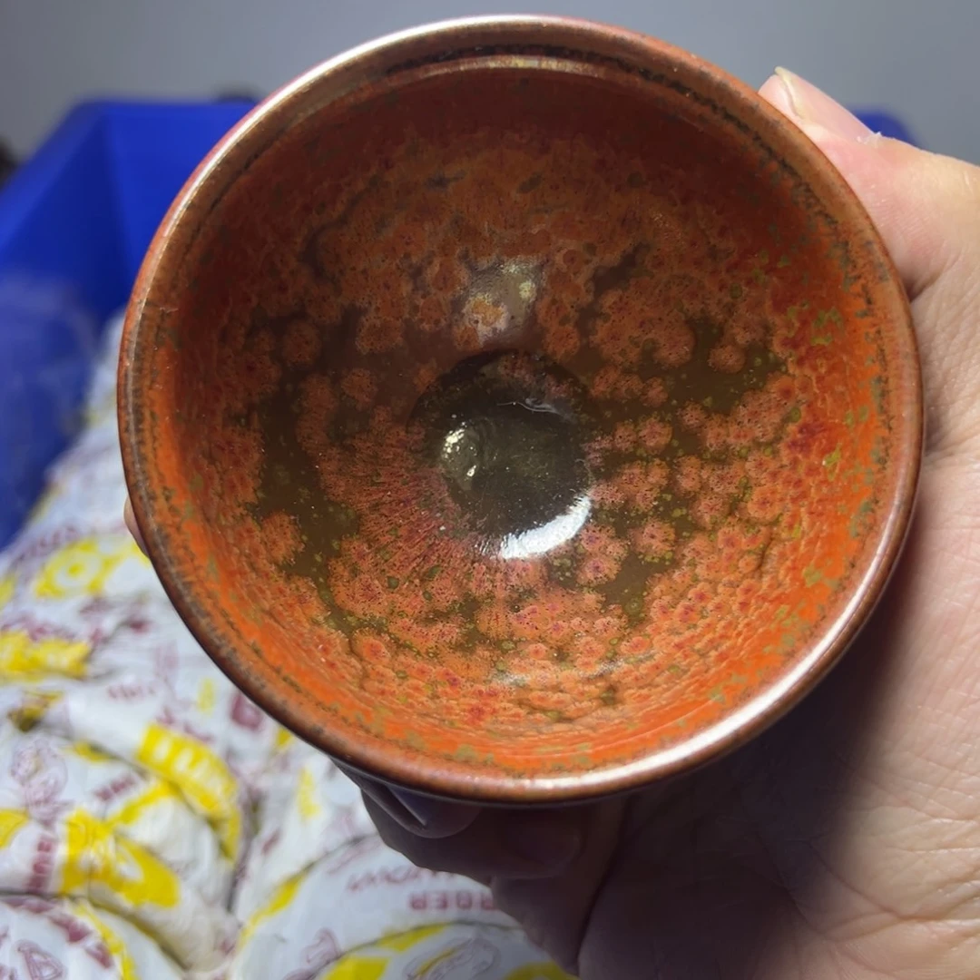 建阳建盏精美主人杯