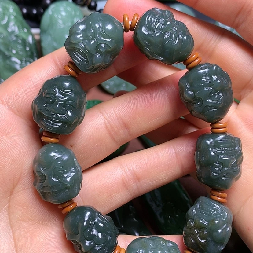 【闪购商品】和田玉手链未镶嵌