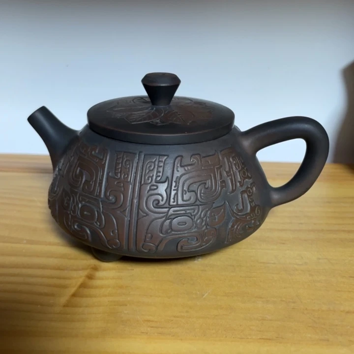 茶壶紫砂宜兴紫砂壶