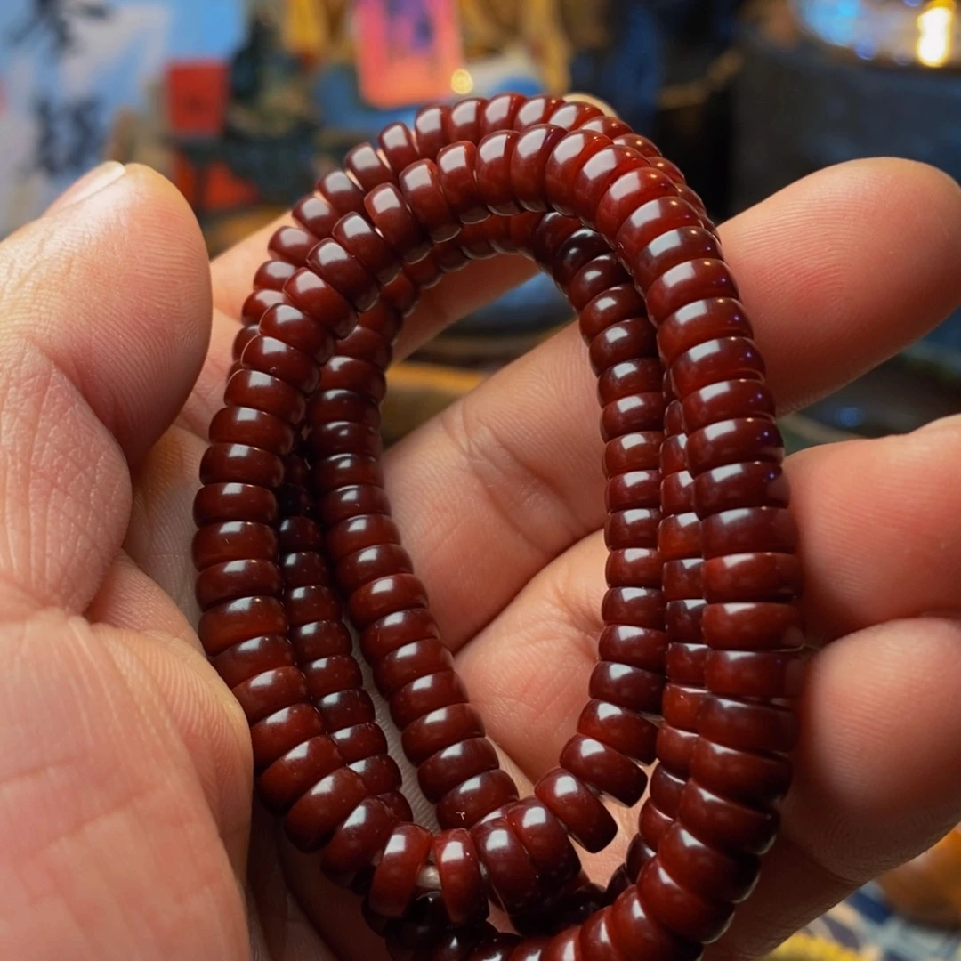 星月菩提吊坠药片