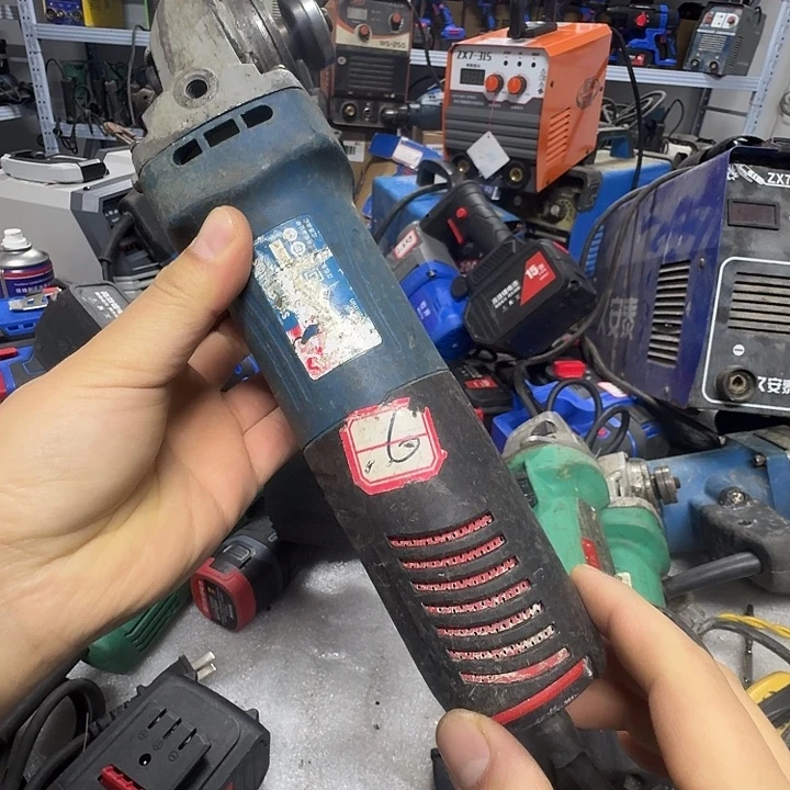 6号二手东成角磨机，800w