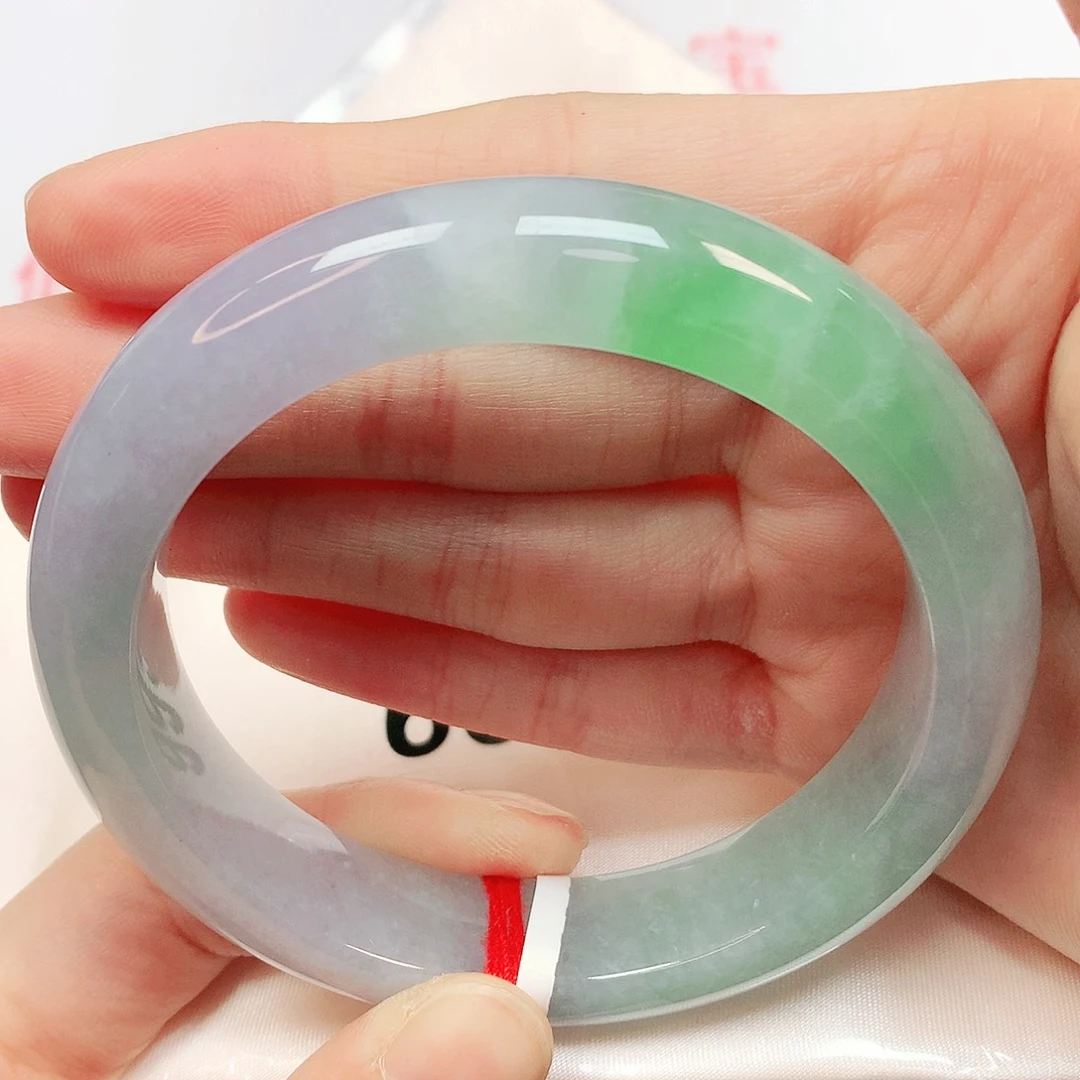 未镶嵌手镯翡翠翡翠手镯59