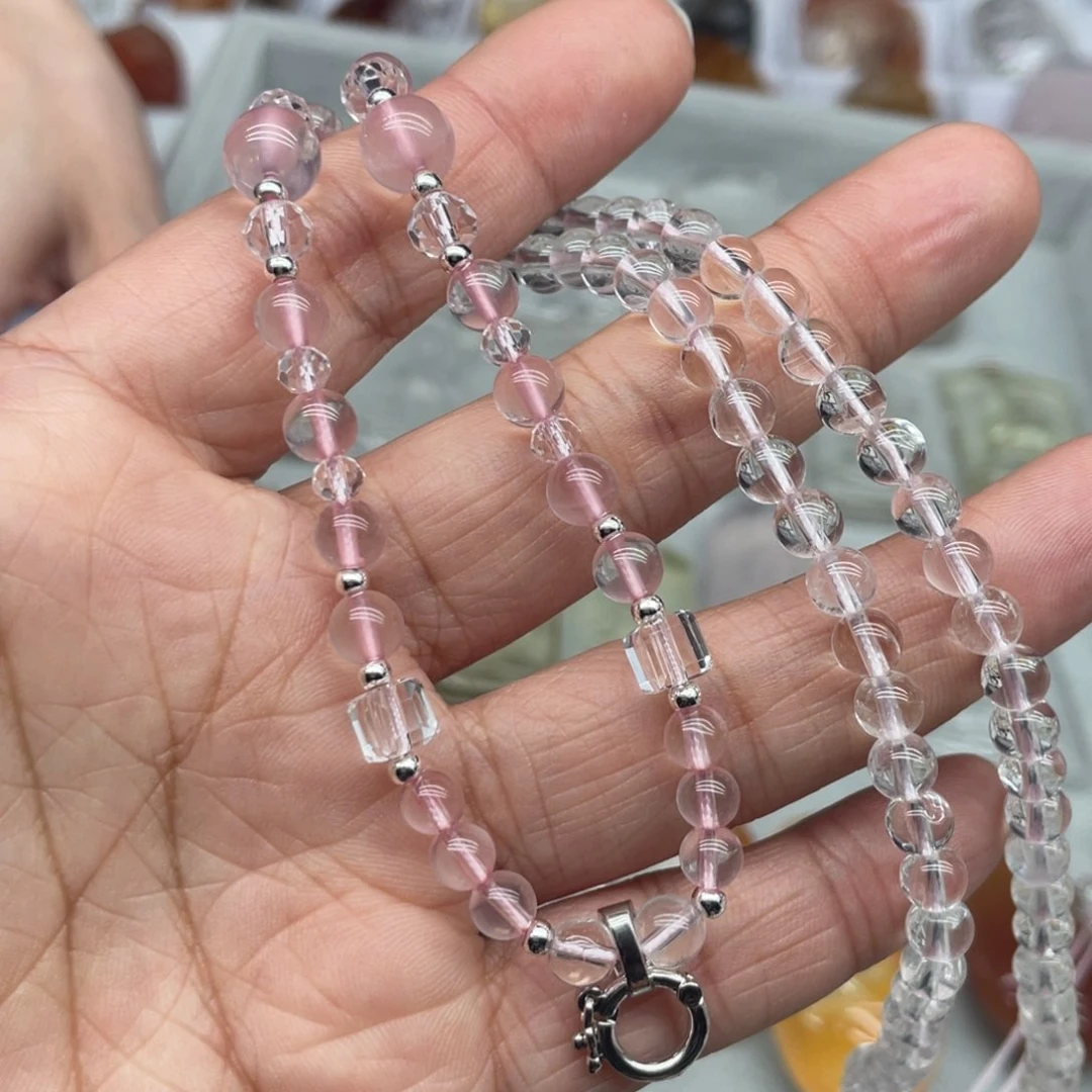 水晶吊坠(不含链)未镶嵌