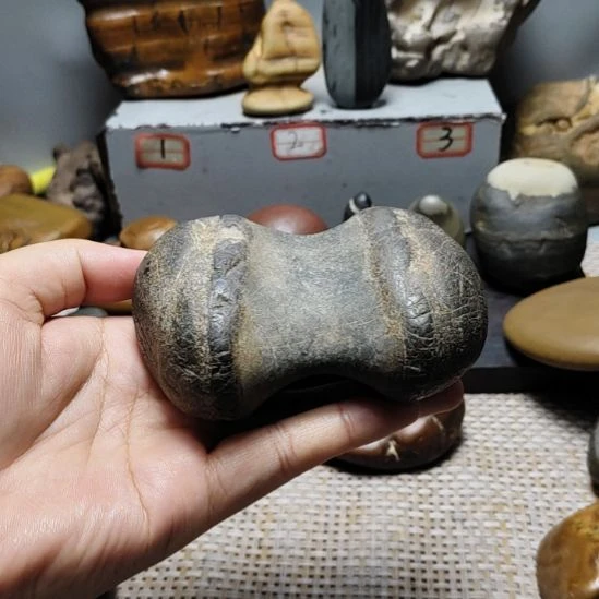 陶瓷大化石大湾石