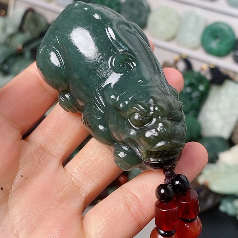 【闪购商品】和田玉颈饰未镶嵌