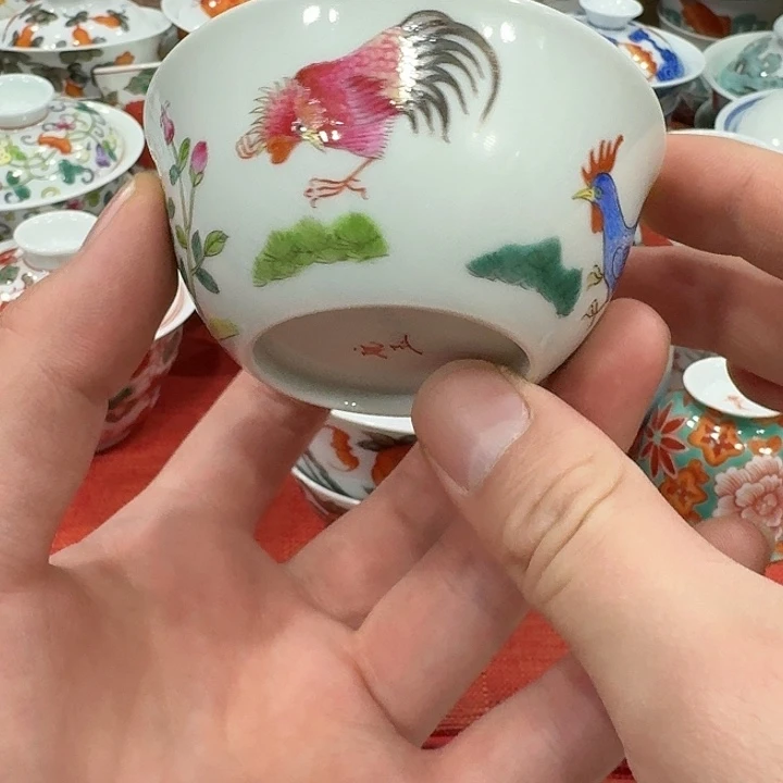 陶瓷艺术品收藏陶瓷