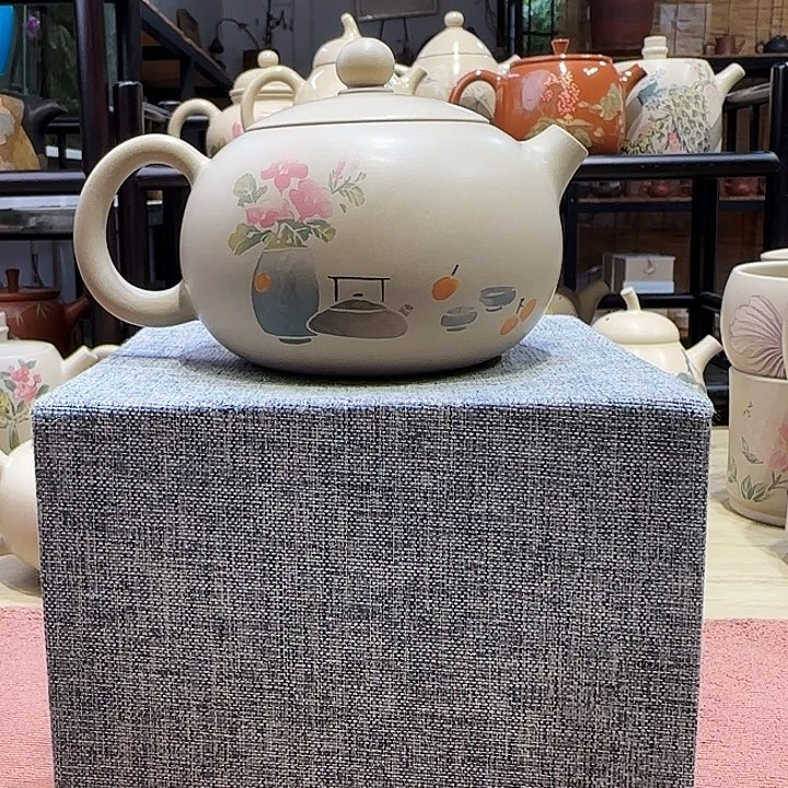 建水紫陶全手工制作sdfgjwrtyui23567855667