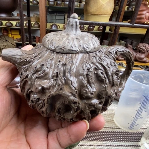 茶壶紫砂宜兴紫砂