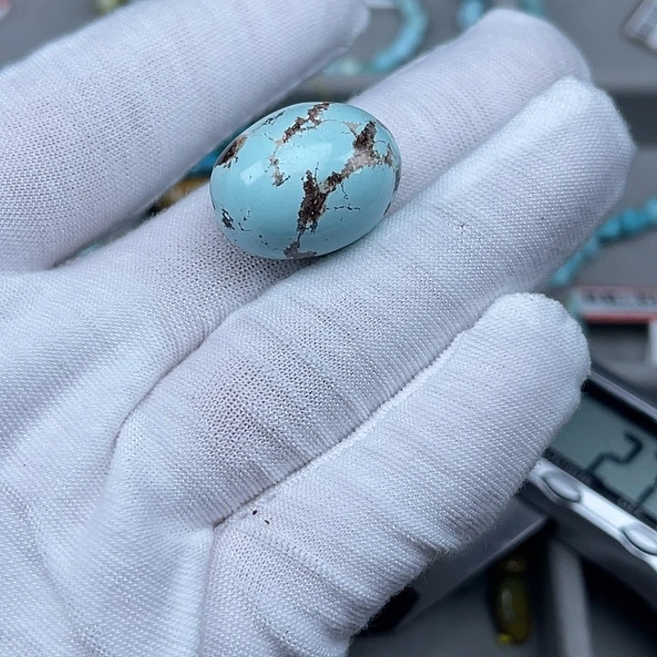 绿松石未镶嵌其他