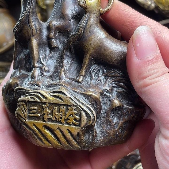 铜器摆件诚信经营