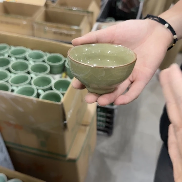 小米茶器龙泉云间