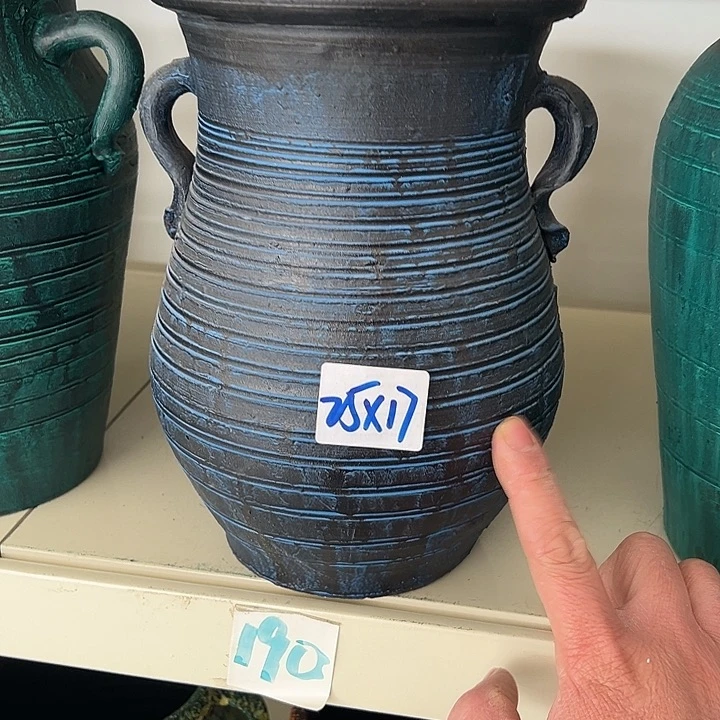 红陶18.8-1微瑕土陶