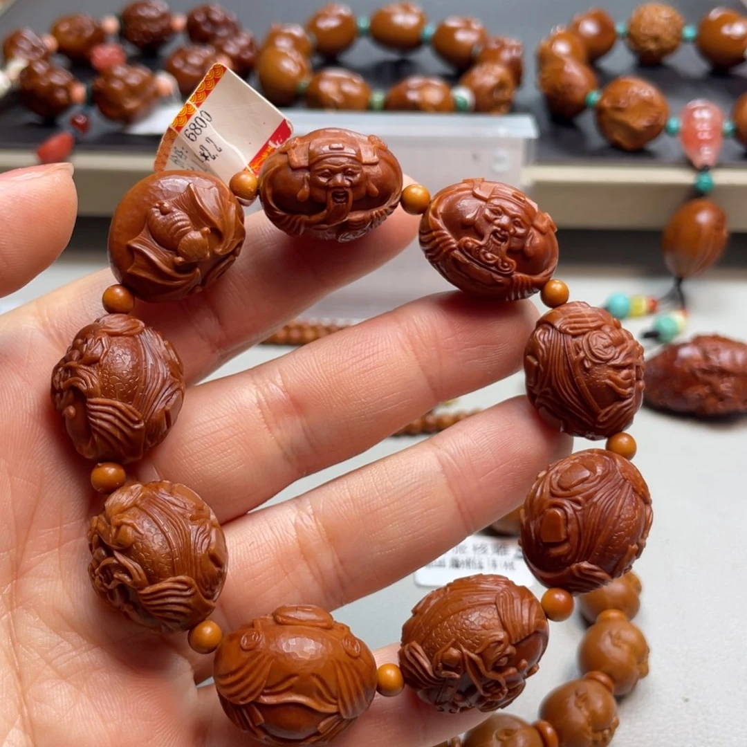 吊坠橄榄核Hhediao·Hhediao